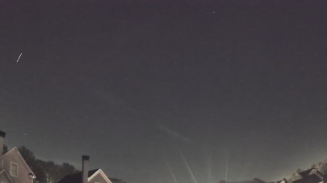 AMS148 meteor