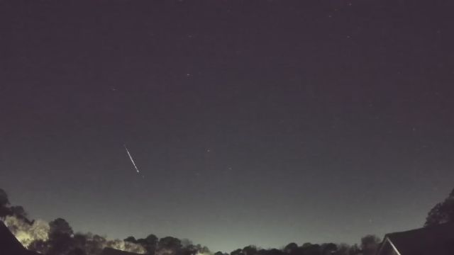 AMS148 meteor