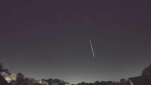 AMS148 meteor