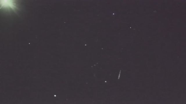AMS148 meteor