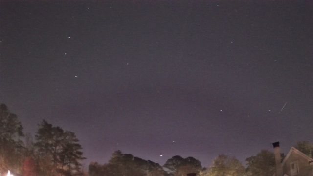 AMS148 meteor