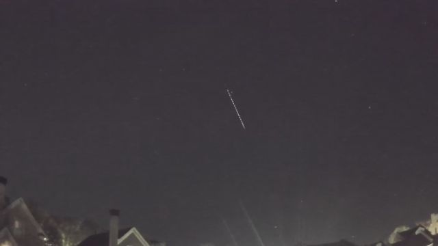AMS148 meteor