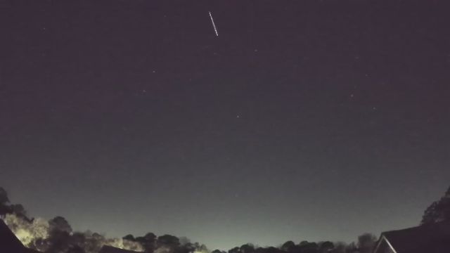 AMS148 meteor