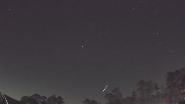 AMS148 meteor