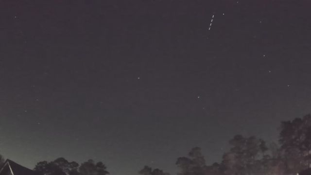 AMS148 meteor