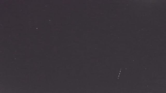AMS148 meteor