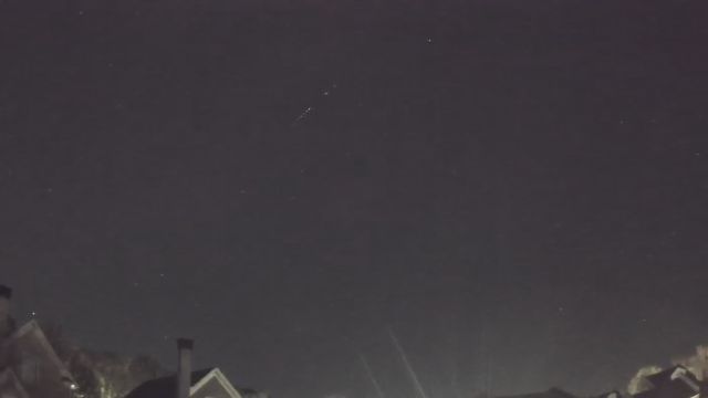 AMS148 meteor