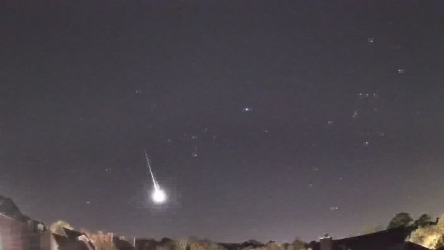 AMS148 meteor