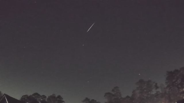 AMS148 meteor