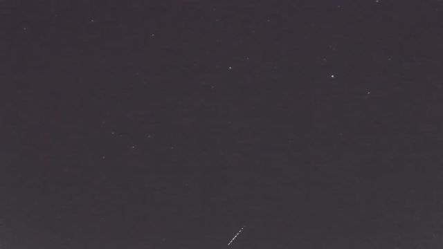 AMS148 meteor