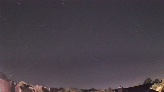 AMS148 meteor
