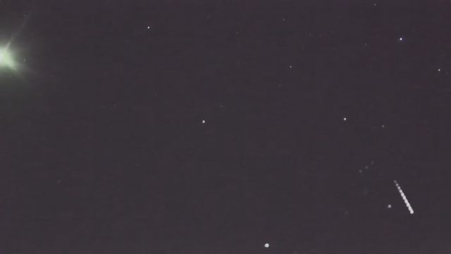 AMS148 meteor