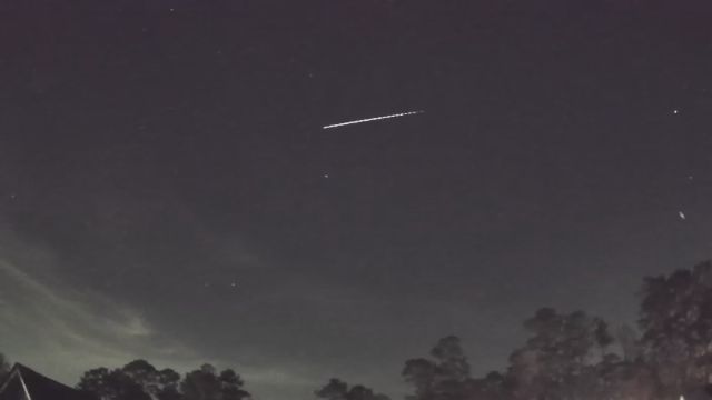 AMS148 meteor