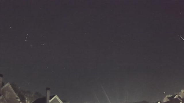 AMS148 meteor