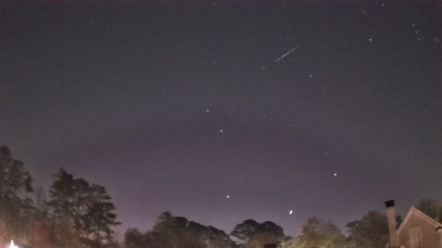 AMS148 meteor