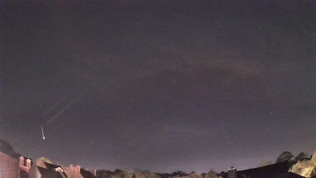 AMS148 meteor