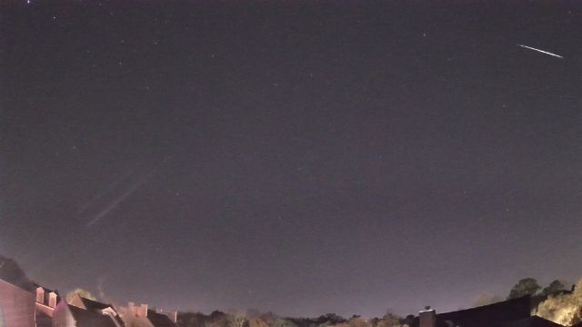 AMS148 meteor