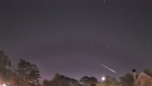 AMS148 meteor