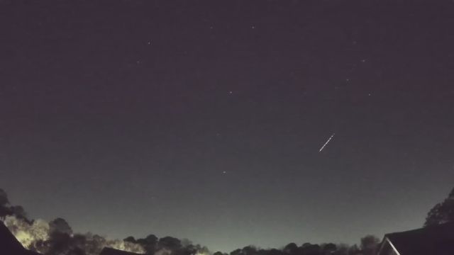 AMS148 meteor