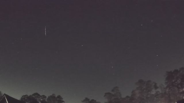 AMS148 meteor