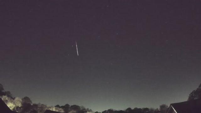 AMS148 meteor
