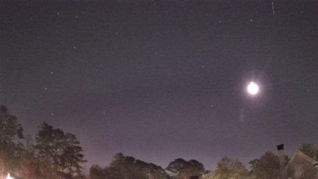 AMS148 meteor