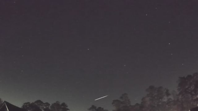 AMS148 meteor
