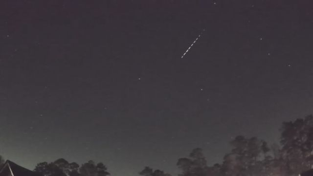 AMS148 meteor