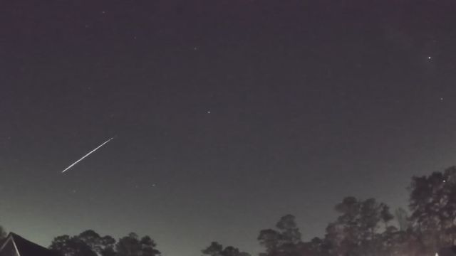 AMS148 meteor