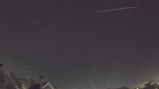 AMS148 meteor