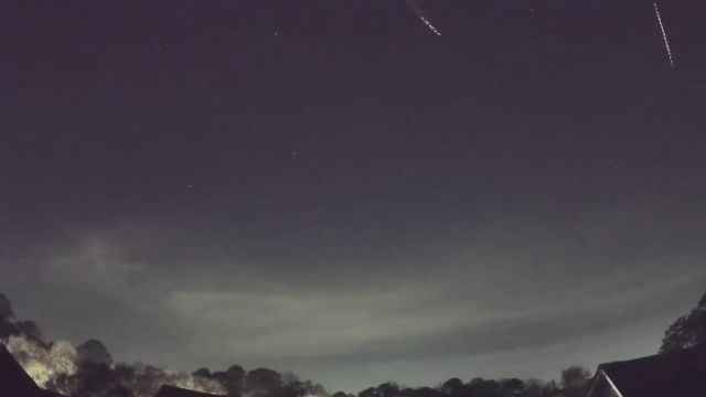 AMS148 meteor
