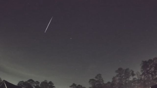 AMS148 meteor