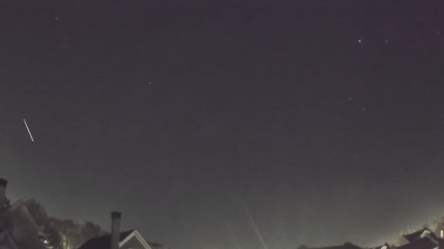 AMS148 meteor
