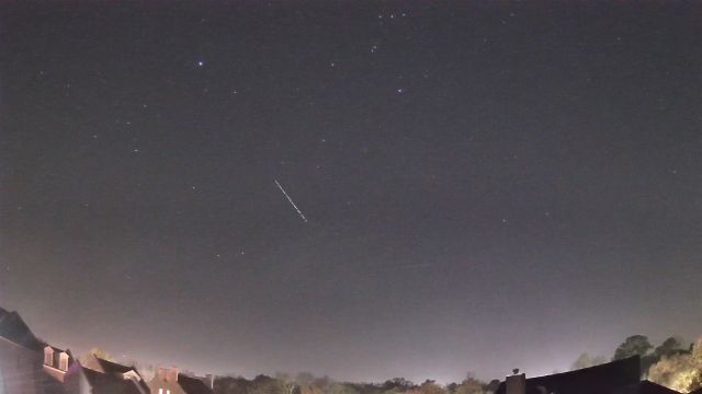 AMS148 meteor