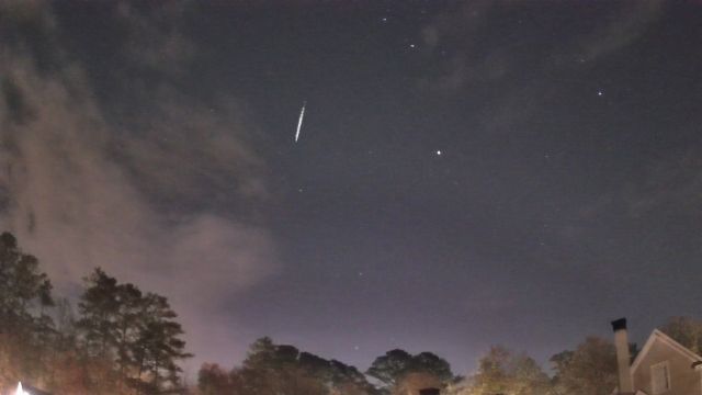 AMS148 meteor