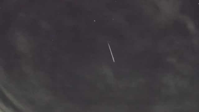 AMS148 meteor