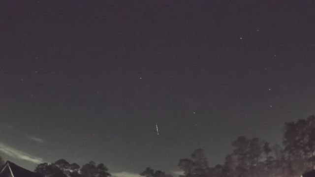 AMS148 meteor