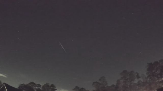 AMS148 meteor