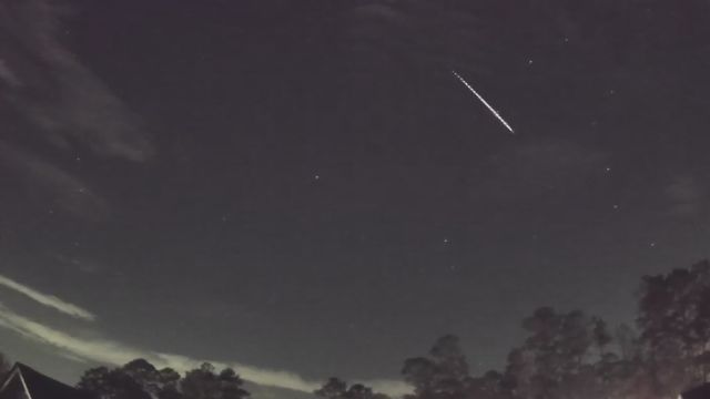 AMS148 meteor
