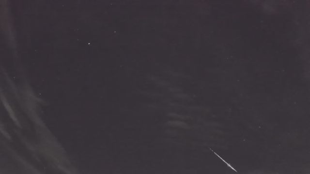 AMS148 meteor