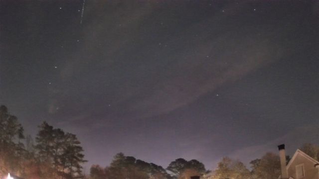 AMS148 meteor