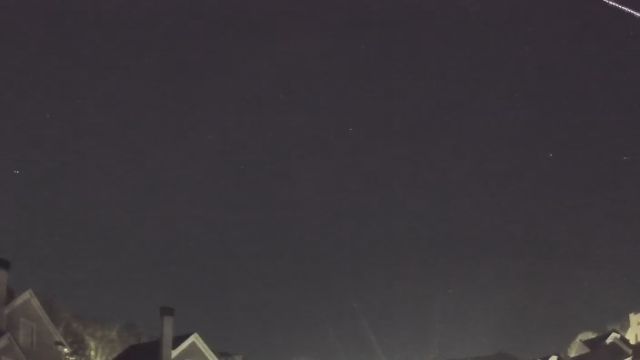 AMS148 meteor