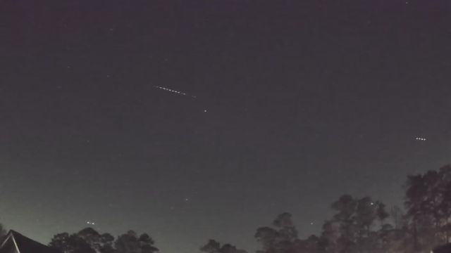 AMS148 meteor