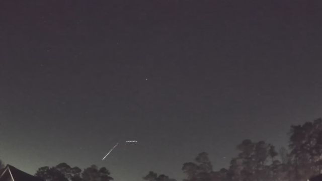 AMS148 meteor
