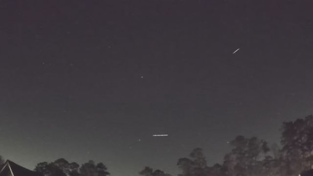 AMS148 meteor