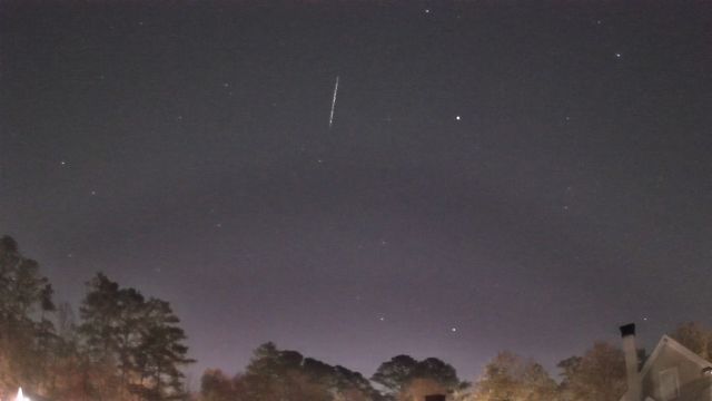 AMS148 meteor