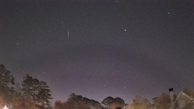 AMS148 meteor