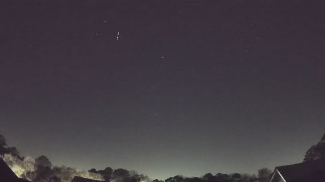 AMS148 meteor