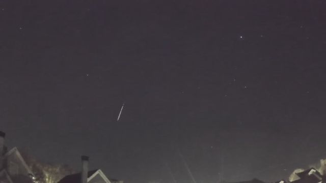 AMS148 meteor