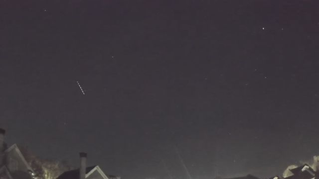 AMS148 meteor